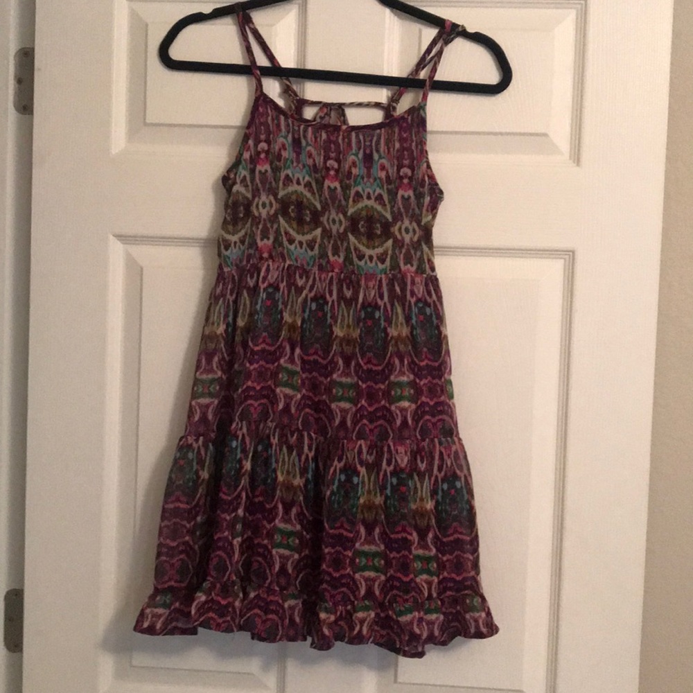 Others follow summer dress